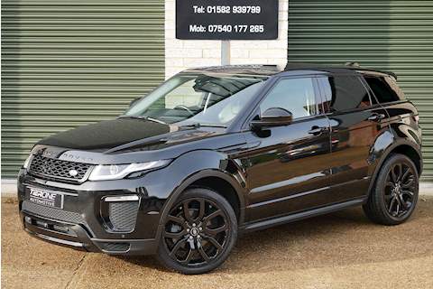 Land Rover Range Rover Evoque HSE Dynamic Lux - Large 34