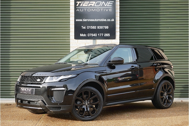 Land Rover Range Rover Evoque HSE Dynamic Lux - Large 0