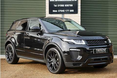 Land Rover Range Rover Evoque HSE Dynamic Lux - Large 32