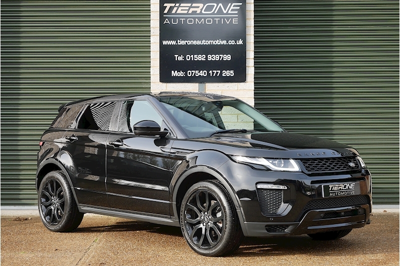 Land Rover Range Rover Evoque HSE Dynamic Lux - Large 8