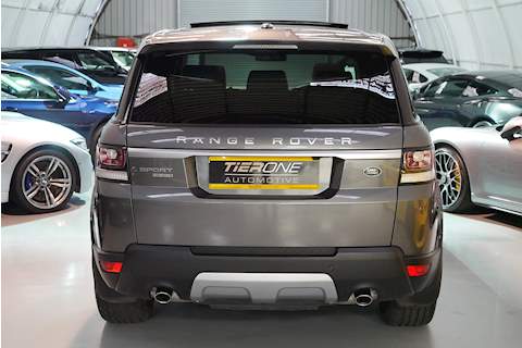 Land Rover Range Rover Sport Sdv6 Hse - Large 10
