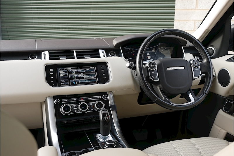 Land Rover Range Rover Sport Sdv6 Hse - Large 20