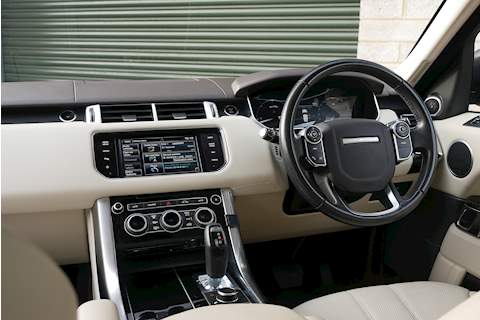 Land Rover Range Rover Sport Sdv6 Hse - Large 20