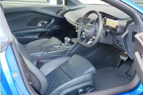 Audi R8 Plus - Large 11