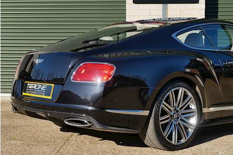 Bentley Continental GT Speed - Large 41