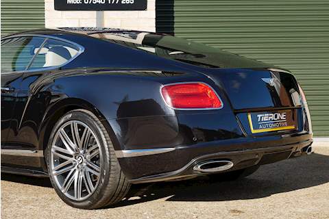Bentley Continental GT Speed - Large 39