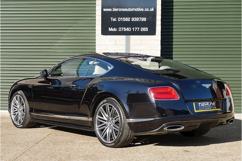 Bentley Continental GT Speed - Large 52