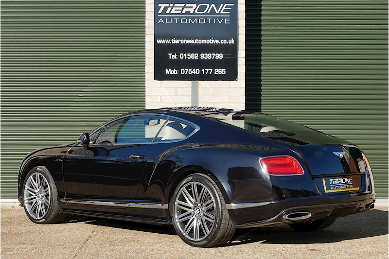 Bentley Continental GT Speed - Large 9