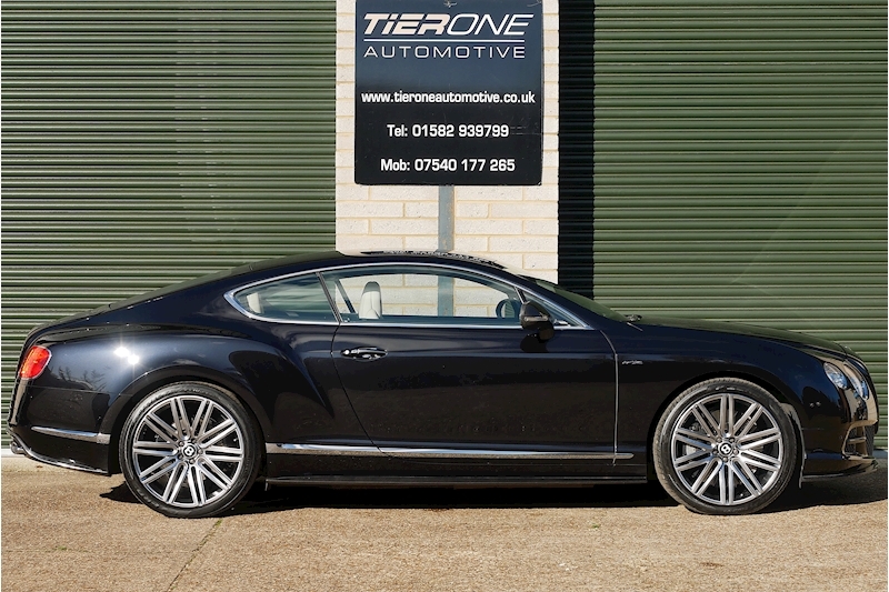 Bentley Continental GT Speed - Large 2