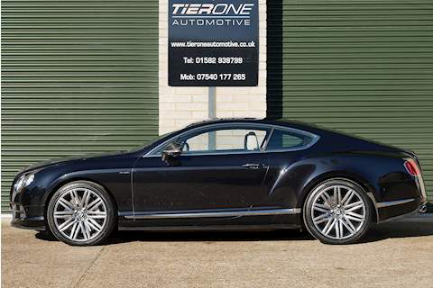 Bentley Continental GT Speed - Large 10