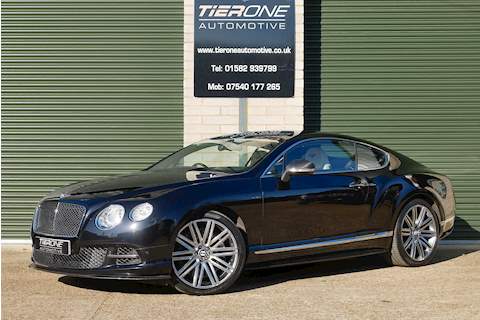 Bentley Continental GT Speed - Large 0