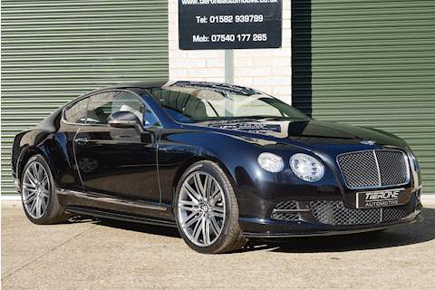 Bentley Continental GT Speed - Large 51
