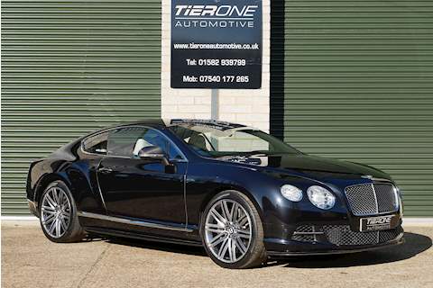 Bentley Continental GT Speed - Large 8