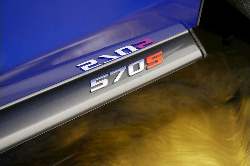 McLaren 570S V8 Ssg - Large 21