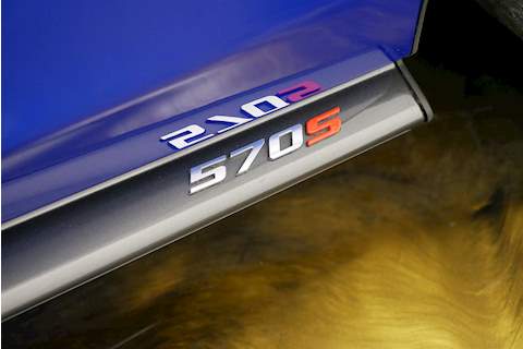 McLaren 570S V8 Ssg - Large 21
