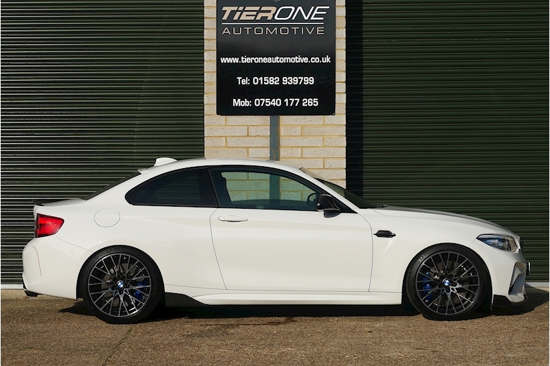 BMW M2 Competition - Large 2