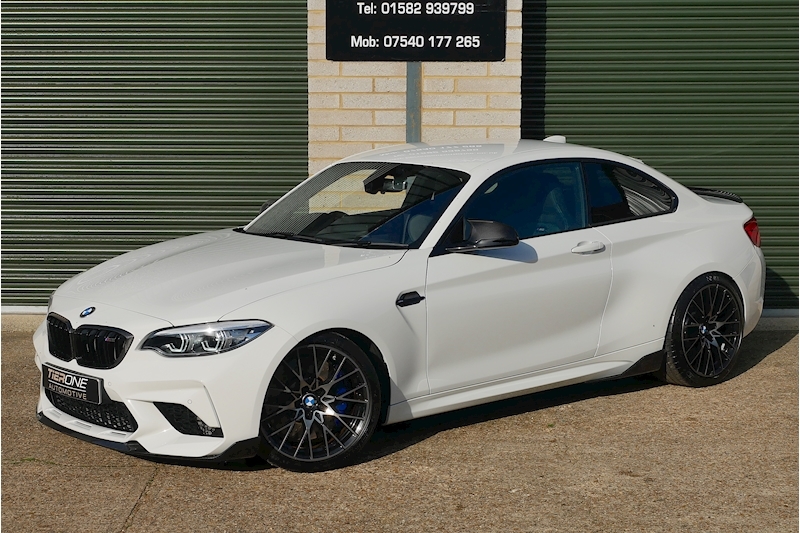 Used Bmw M2 Competition | Tier One Automotive Ltd -