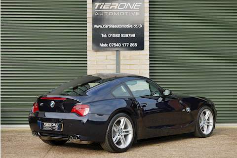 BMW Z4M - Large 1