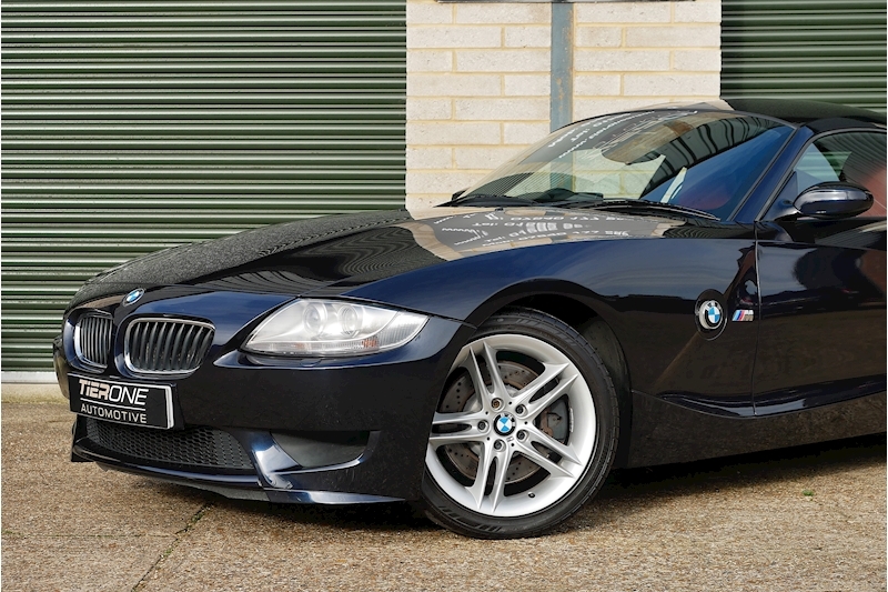 BMW Z4M - Large 23