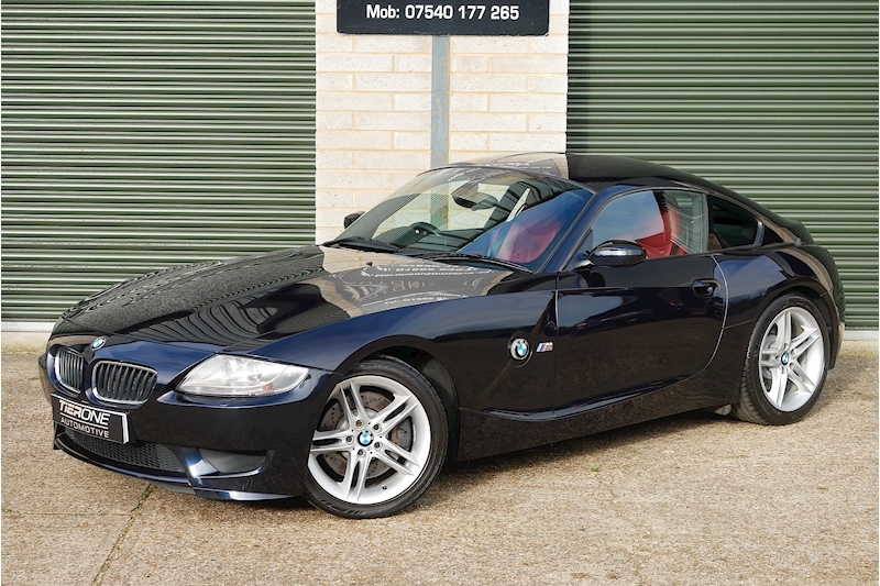 BMW Z4M - Large 27