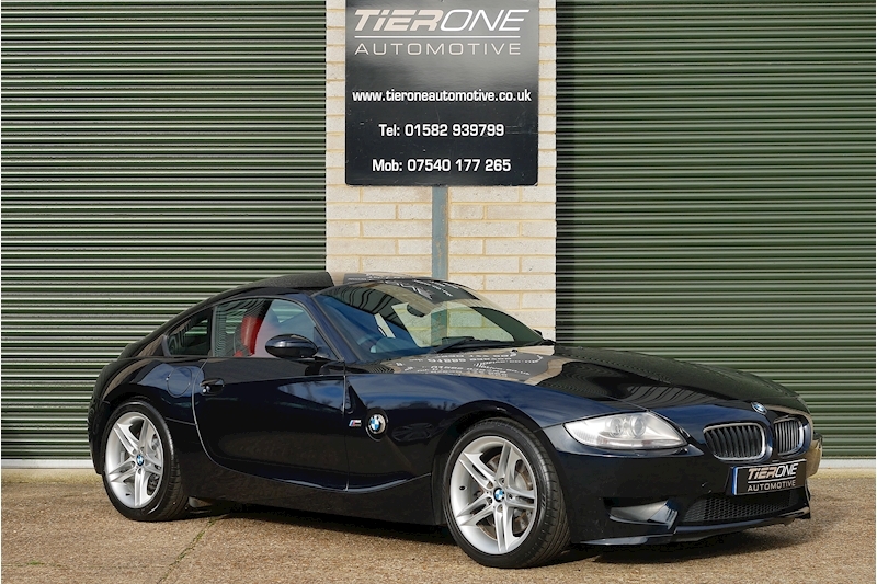 BMW Z4M - Large 7