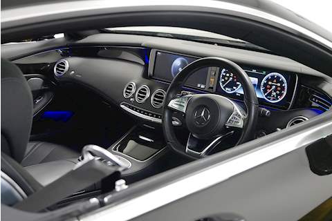 Mercedes-Benz S Class S500 AMG Line Premium - Large 5
