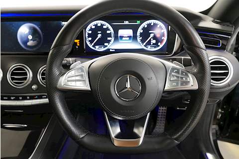 Mercedes-Benz S Class S500 AMG Line Premium - Large 14