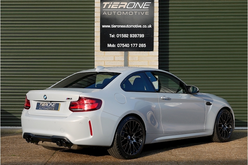 BMW M2 Competition - Large 1