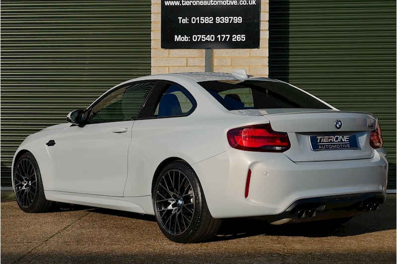 BMW M2 Competition - Large 36
