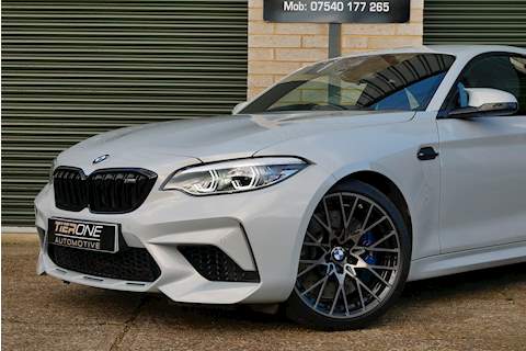 BMW M2 Competition - Large 27