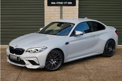 BMW M2 Competition - Large 37