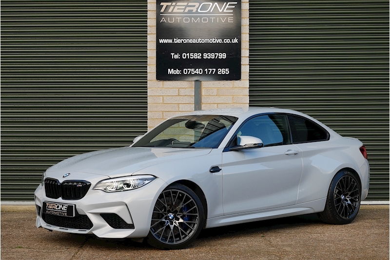 BMW M2 Competition - Large 0