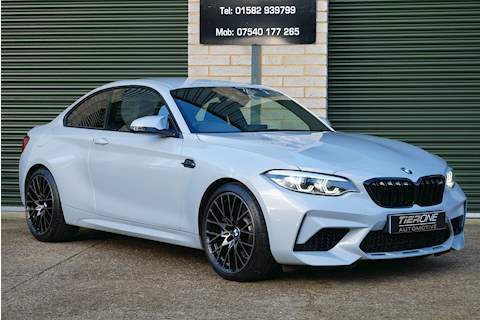 BMW M2 Competition - Large 35