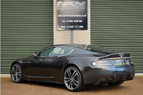 Aston Martin DBS Carbon Edition - Large 9