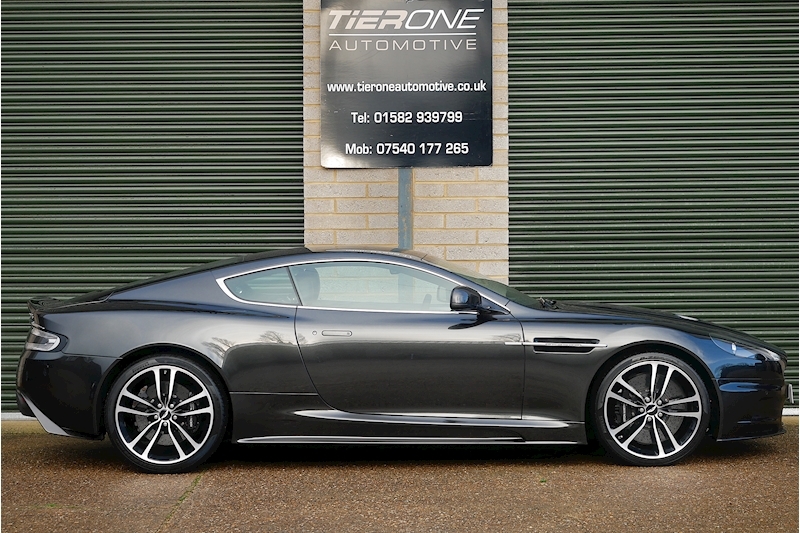 Aston Martin DBS Carbon Edition - Large 2