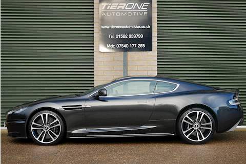 Aston Martin DBS Carbon Edition - Large 10