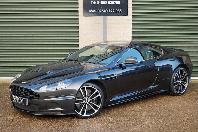 Aston Martin DBS Carbon Edition - Large 56