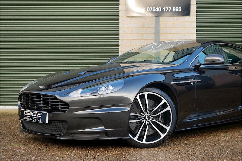 Aston Martin DBS Carbon Edition - Large 31