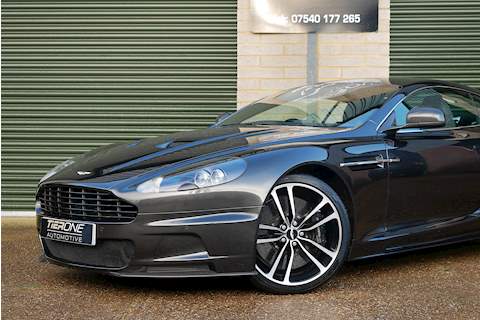 Aston Martin DBS Carbon Edition - Large 31