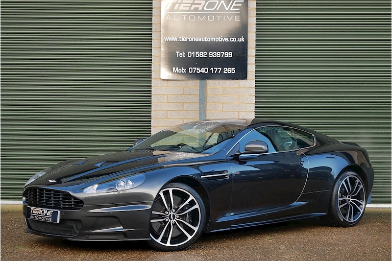 Aston Martin DBS Carbon Edition