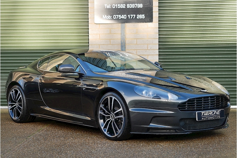 Aston Martin DBS Carbon Edition - Large 51