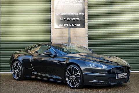 Aston Martin DBS Carbon Edition - Large 8