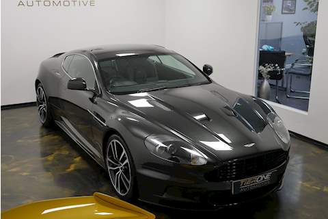 Aston Martin DBS Carbon Edition - Large 46