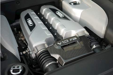 Audi R8 5.2 FSI V10 Coupe 2dr Petrol R Tronic quattro (327 g/km, 518 bhp) - Large 5