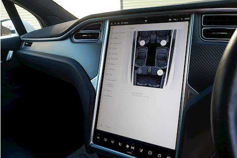 Tesla Model X 100D - Large 17