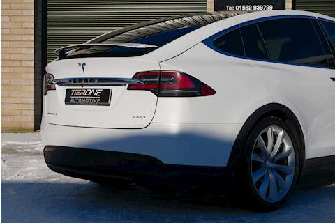 Tesla Model X 100D - Large 22