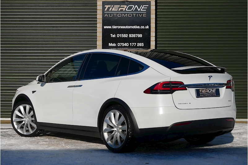 Tesla Model X 100D - Large 9