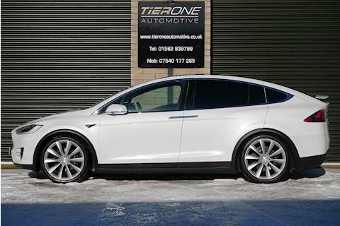 Tesla Model X 100D - Large 10