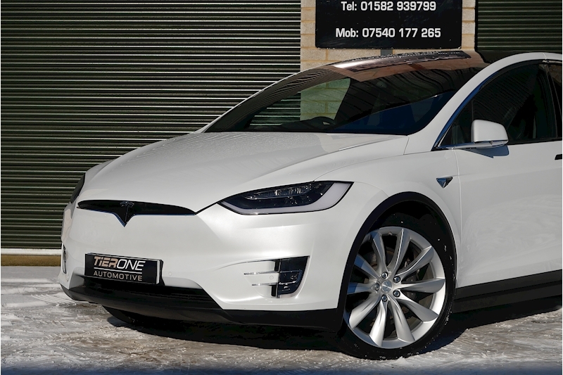 Tesla Model X 100D - Large 21