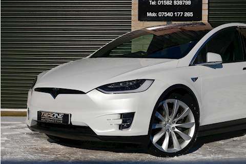 Tesla Model X 100D - Large 21